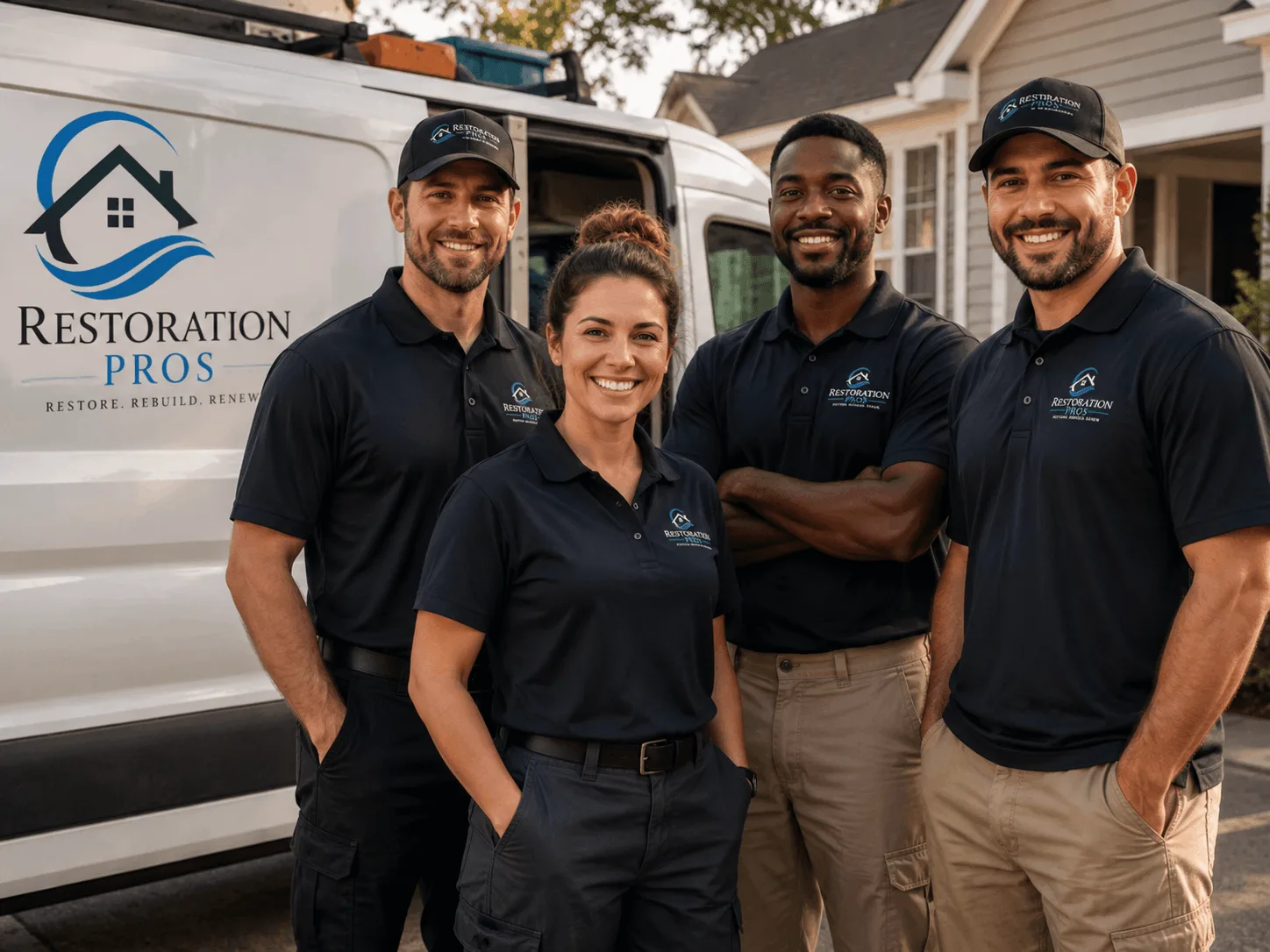 Professional Flood Damage Restoration Services in New Harmony, IN